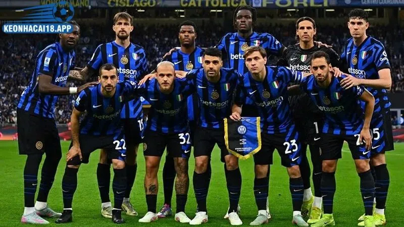 Những giai đoạn vàng trong lịch sử của đội bóng Inter Milan