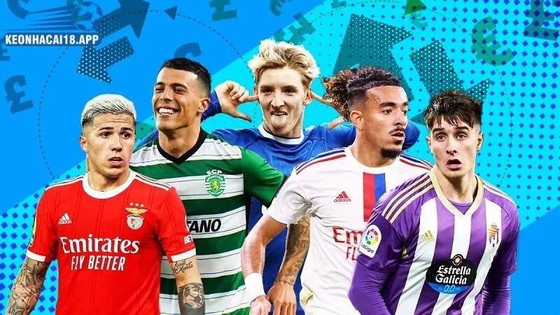 Toàn cảnh thị trường chuyển nhượng mùa hè 2025